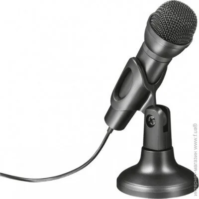 ̳ Trust All-round Microphone (22462)