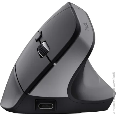  Trust Bayo + Ergonomic Black (25146)