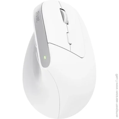  Trust Bayo+ Mouse white (25399)