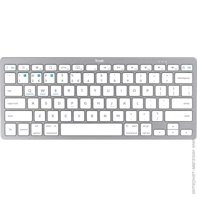  Trust Bluetooth Wireless (25486)