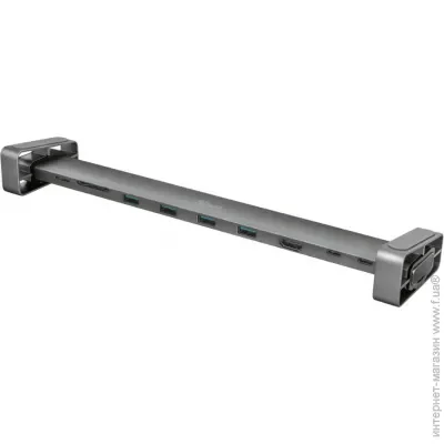 USB- Trust Dalyx Aluminium Dock (23417)
