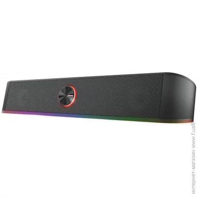  Trust GXT 619 Thorne RGB Black (24007)