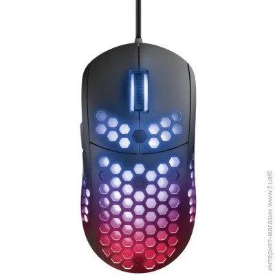  Trust GXT 960 Graphin Ultra-lightweight Black (23758)