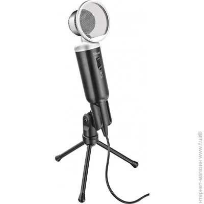 ̳ Trust Madell Desktop Microphone (21262)