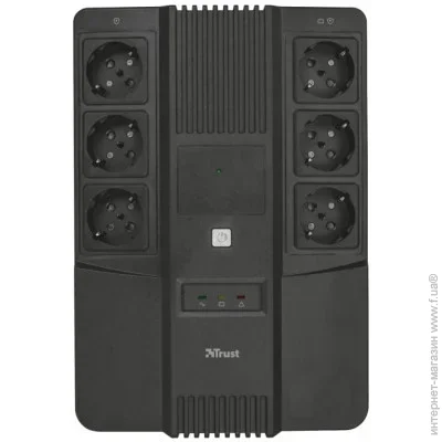    Trust Maxxon 800VA