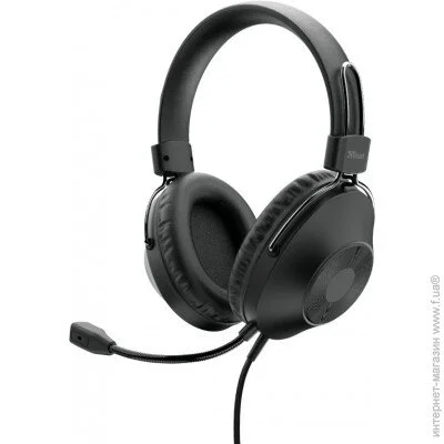  Trust Ozo USB Headset (24132)