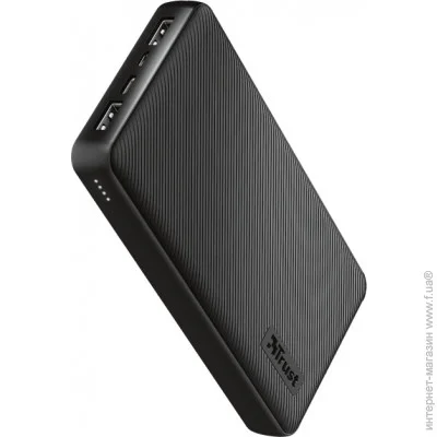  Trust Primo Powerbank 20.000 Black (23593)