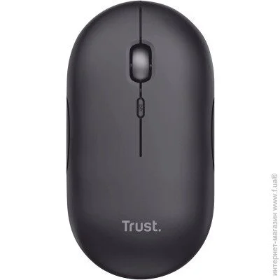  Trust Puck Black (24059)