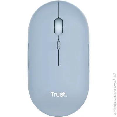  Trust Puck Blue (24126)