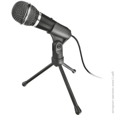  Trust Starzz microphone +   (21671)