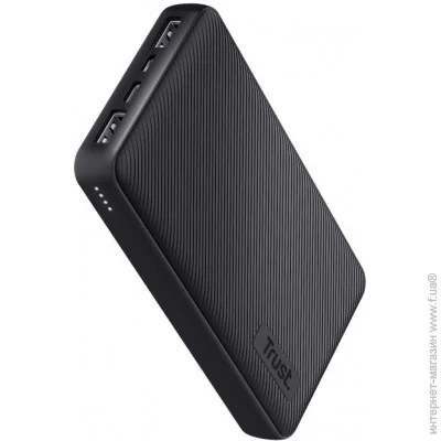  Trust Primo 15000 mAh ECO 15W Black (24677) (24677_TRUST)