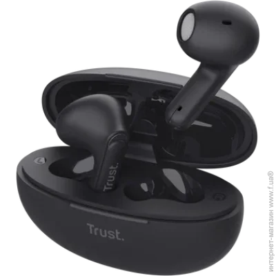  Trust TWS Yavi Black (25298)