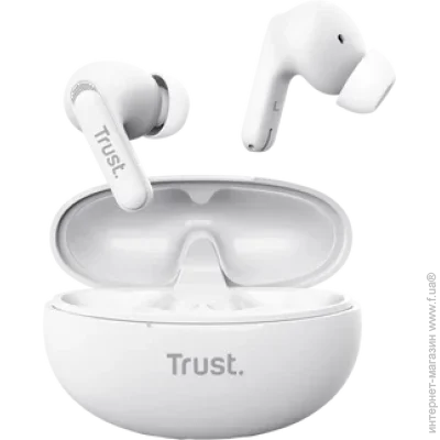  Trust TWS Yavi White (25172)