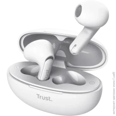  Trust TWS Yavi White (25173)
