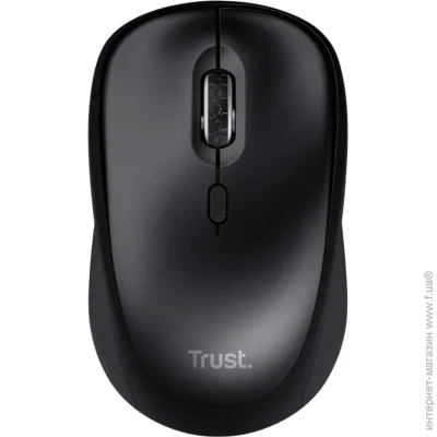  Trust Yvi+ Mouse white (25513)