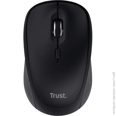  Trust YVI+ Compact Multi-Black (25440)