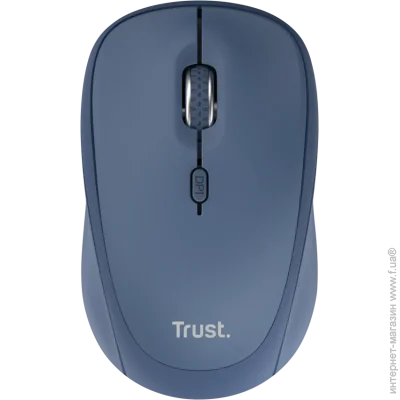  Trust YVI+ Compact Multi-Blue (25455)