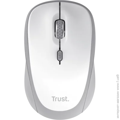  Trust YVI+ Compact Multi-White (25454)