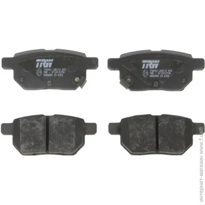   TRW     (GDB3454)