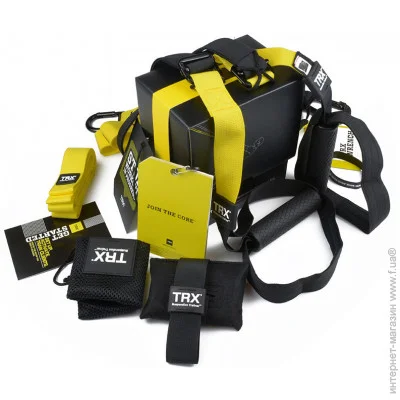   TRX  PRO Pack-3 CLUB (P3)