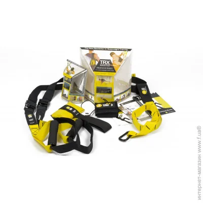   TRX  Suspension Trainer (P1)