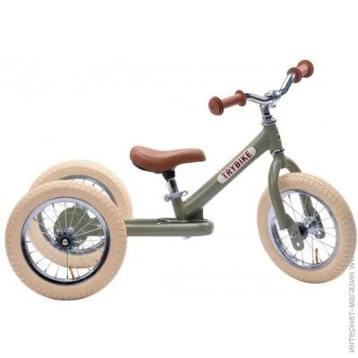  Trybike      (TBS-2-GRN-VIN+ TBS-100-TKV) (TBS-3-GRN-VIN)