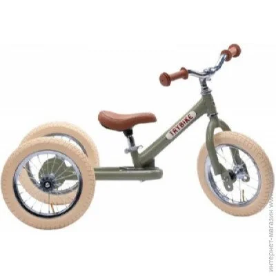  Trybike   (TBS-2-GRN-VIN+ TBS-100-TKV)