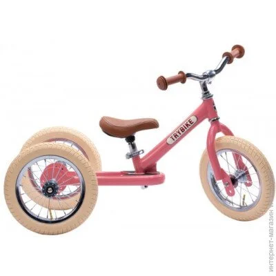 Trybike      (TBS-2-PNK-VIN+ TBS-100-TKV) (TBS-3-PNK-VIN)