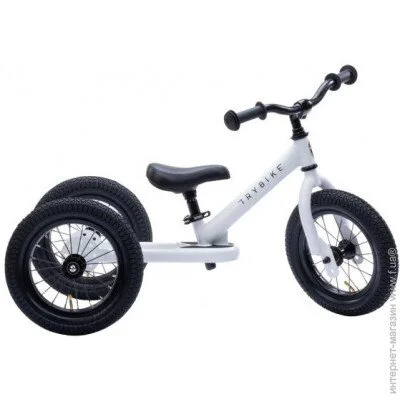  Trybike      (TBS-2-WHT+ TBS-99-TK) (TBS-3-WHT)
