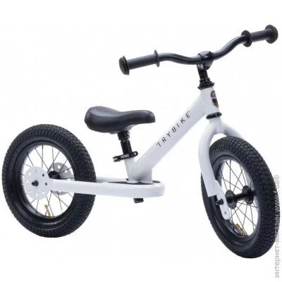  Trybike TBS-2-WHT