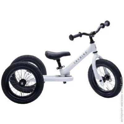  Trybike TBS-2-WHT+TBS-99-TK