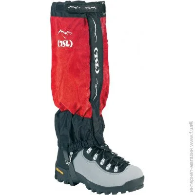  TSL  Trek Gaiters L Red (1004-PFGTL01)