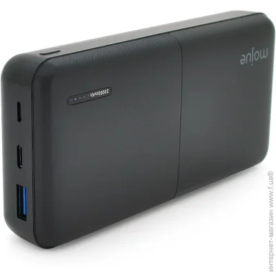  Ttec Mojue PB10 20000mAh 20W Black (3BB176S)