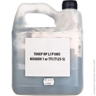  TTI T125-S-1