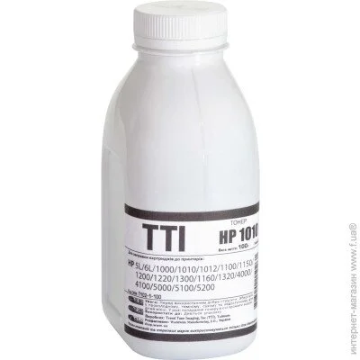  TTI 100 (T102-1-100)