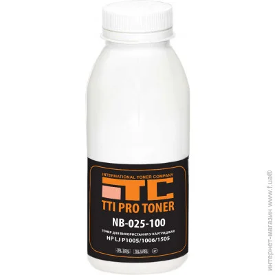  TTI PRO 100 (NB-025-100)