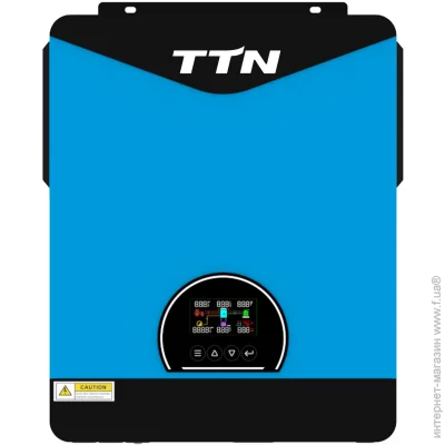 TTN    TECO 4.2kW, 24V (TTN-TECO-4.2KW)