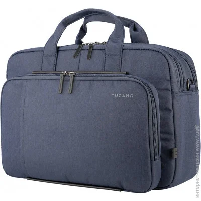    Tucano 15.6" Flash, Blue (BFLASH15-B)