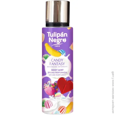    Tulipan Negro ̲  Ҳ ʲ ǲ, 250 (8410751094609)