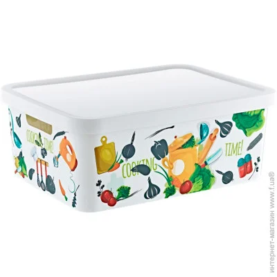 Turan Plastik    TRN-237-08-EP   Cooking Time 4,5 258  178  110 