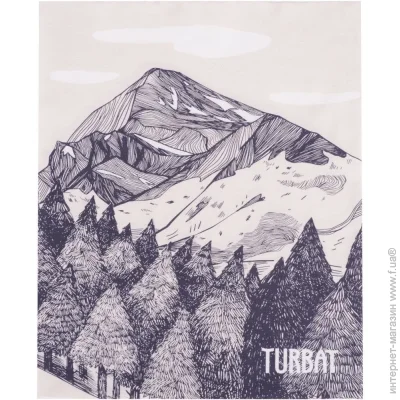Turbat ' Scarf  (1054-012.004.5645)