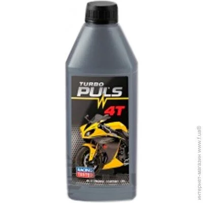     Turbo Puls  4T Dynamic 10w-40 APISF/
