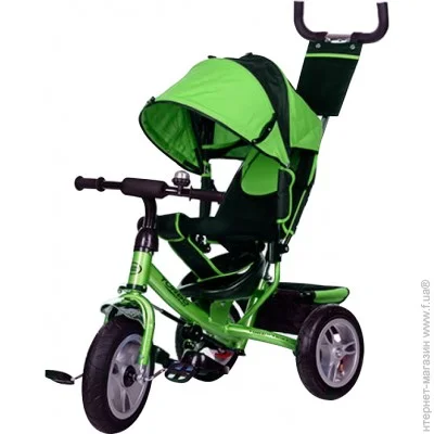  Turbo Trike M 3113-4A Green