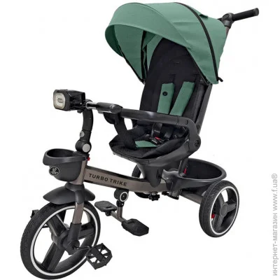 Turbo Trike    MT 1002-4  , USB/BT