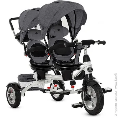 Turbo Trike    MT 1004DUOS-2 