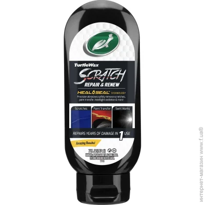 Turtle Wax - Scratch Repair & Re
