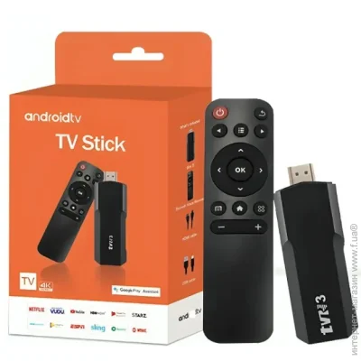 HD     - Smart TV3 TV Stick 4K Android Global (2524796950)