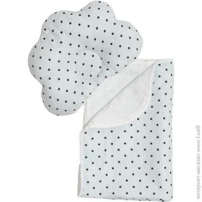 Twins      80110 blue/stars (1411-TMPO-04S)