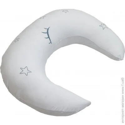  Twins      Moon () 1204-TM-01, white, 