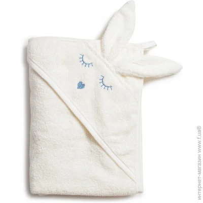  Twins  Rabbit 100x100 1500-TANK-202, ecru, 